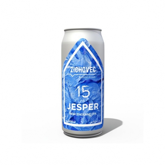 Zichovec Jesper 15° CAN 0,5 L	